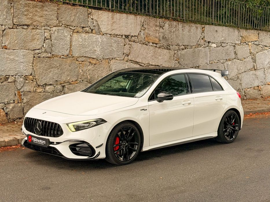 Mercedes-Benz A 35 AMG 4Matic