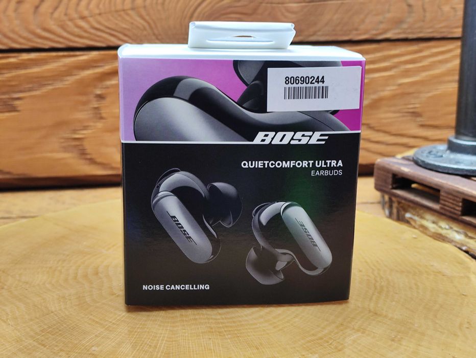 Słuchawki douszne Bose QuietComfort Ultra ANC Gwarancja 12 miesięcy