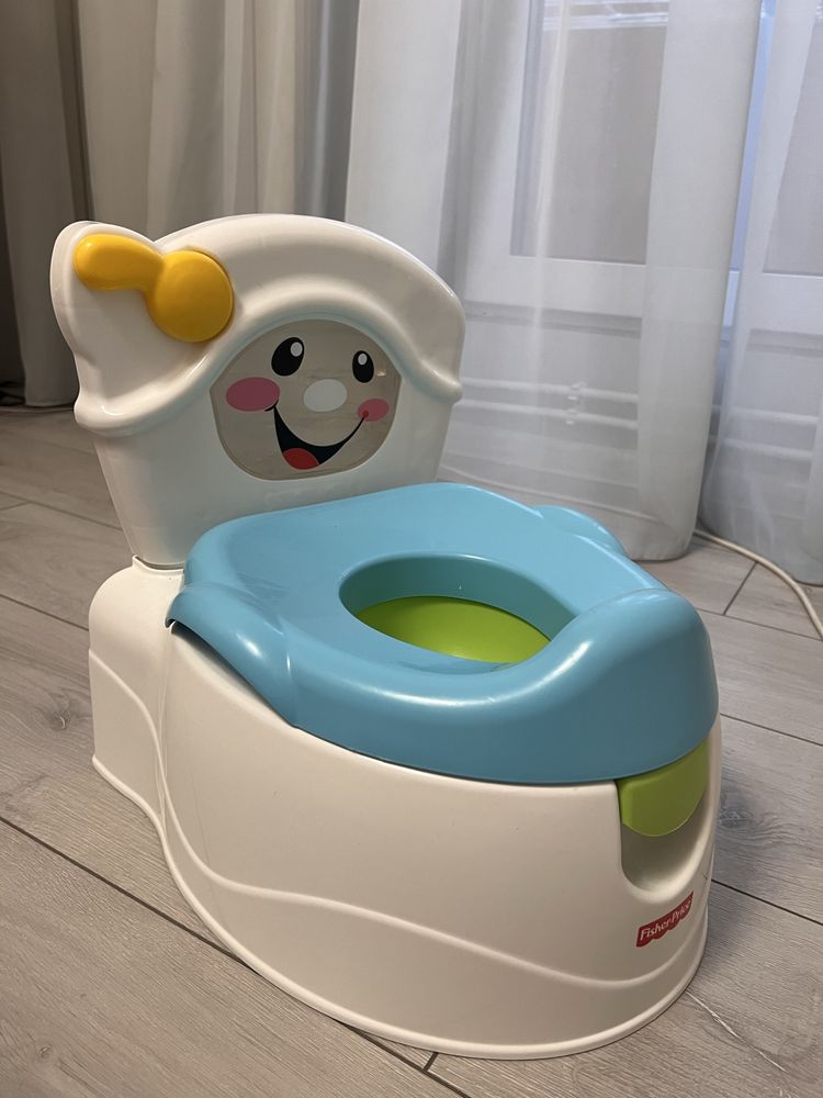 Горщик Fisher Price