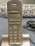 Telefon stacjonarny Philips I21 przenośny