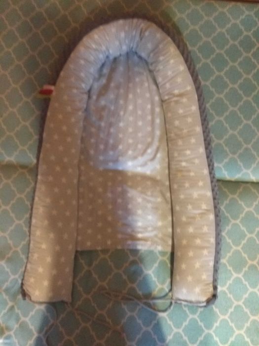 *duży Kokon dla dziecka noworodka Uniw