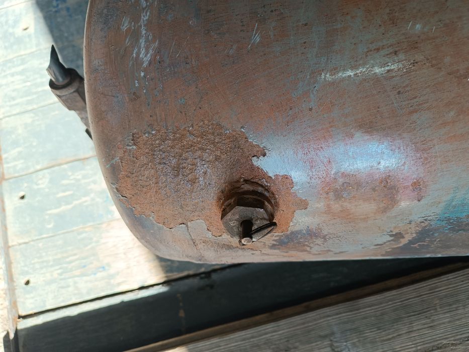 Ресивер Татра 815