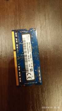 Оперативная память для ноутбука Hynix SODIMM DDR3L 4GB 1600 1,35V