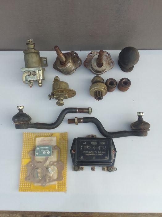 Шарові на москвич 2140