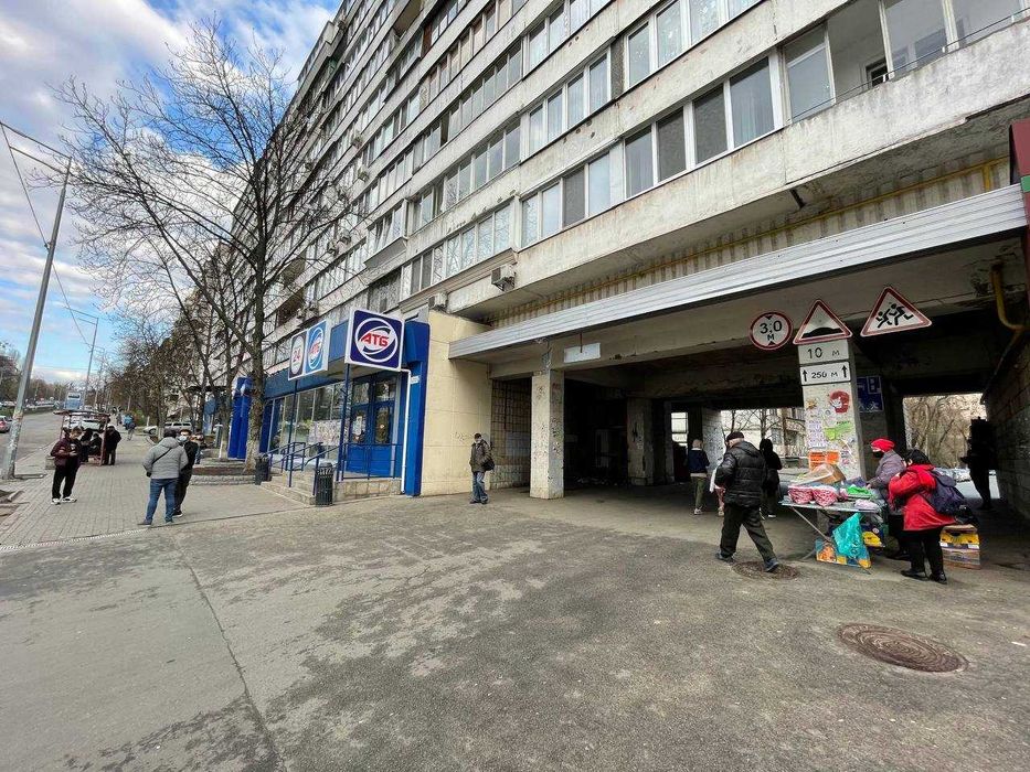 Окрема капітальна будівля 73м2 під комерцію Гаврилишина КПІ власник