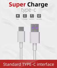 Cabo USB C Fast Charge 5A