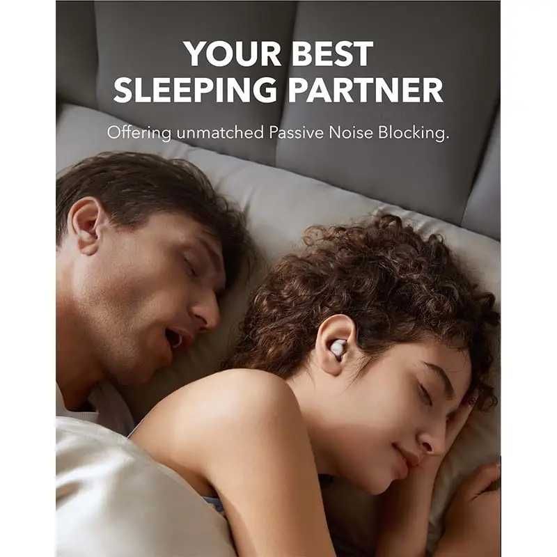 Навушники та беруші Anker Soundcore Sleep A20 Оригінал ‼️