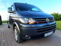 Volkswagen Caravelle VW oryginał carawelle Long 8 osobowy Klimatronik Zadbany