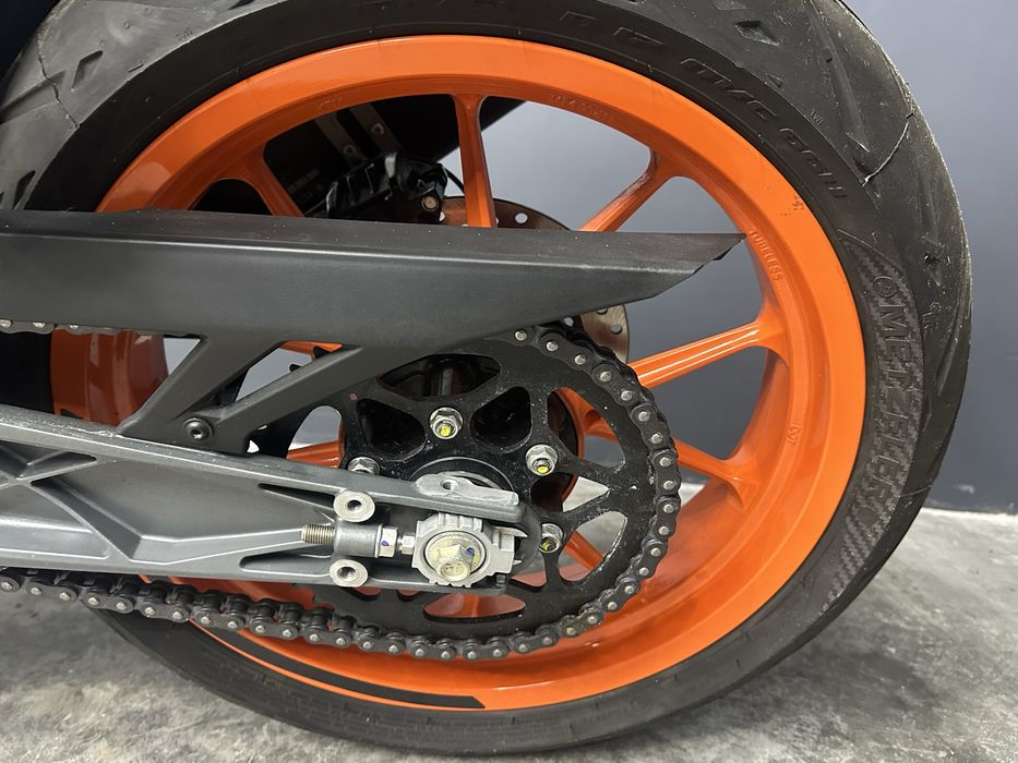 Ktm duke 390 2022
