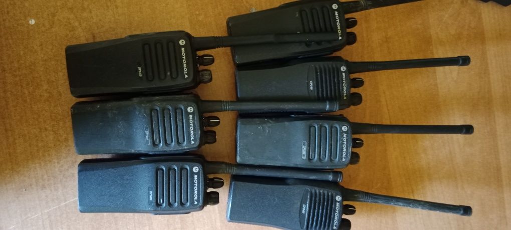Motorola CP i DP