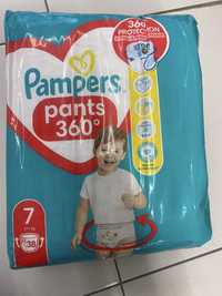 Памперси фірми Pampers pants 360 4,5,6,7 розміри!!