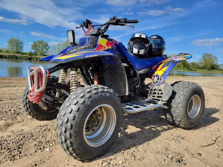 Yamaha Warrior 350
