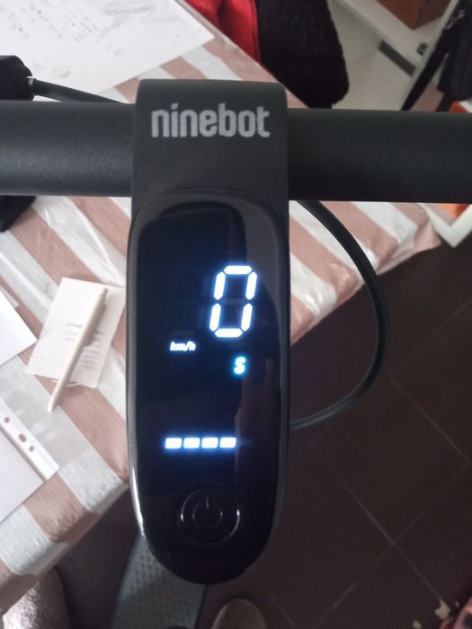 Trotinete ninebot segway