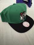 Czapka Boston Celtics Mitchell&Ness