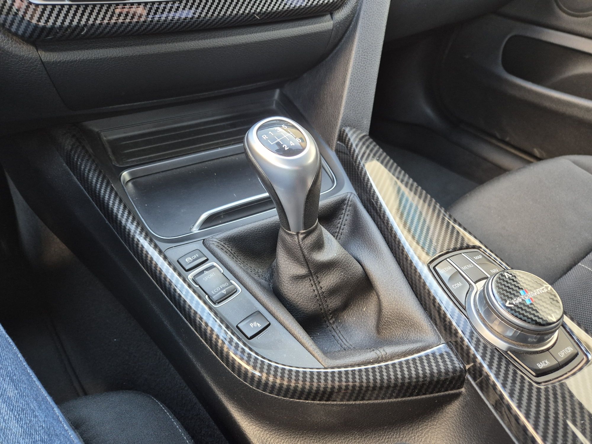 Bmw Serie 4 kit M4