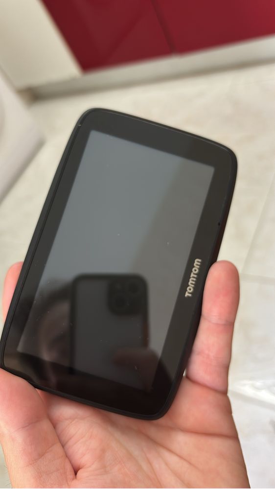 GPS Tomtom Pro 7350 em otimo estado e atualizado