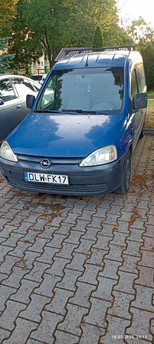 Sprzedam Opla combo