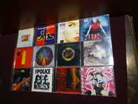CDs pop Rock internacional-5 euros cada