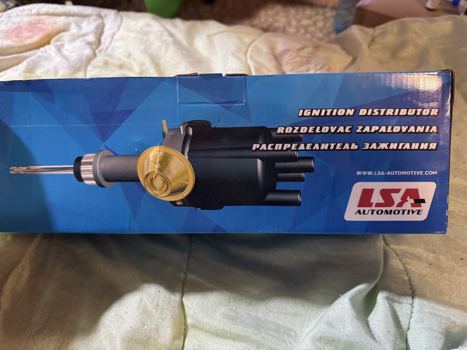 Трамблер на ВАЗ 2101-7 (довгий шток: 13,5 см)