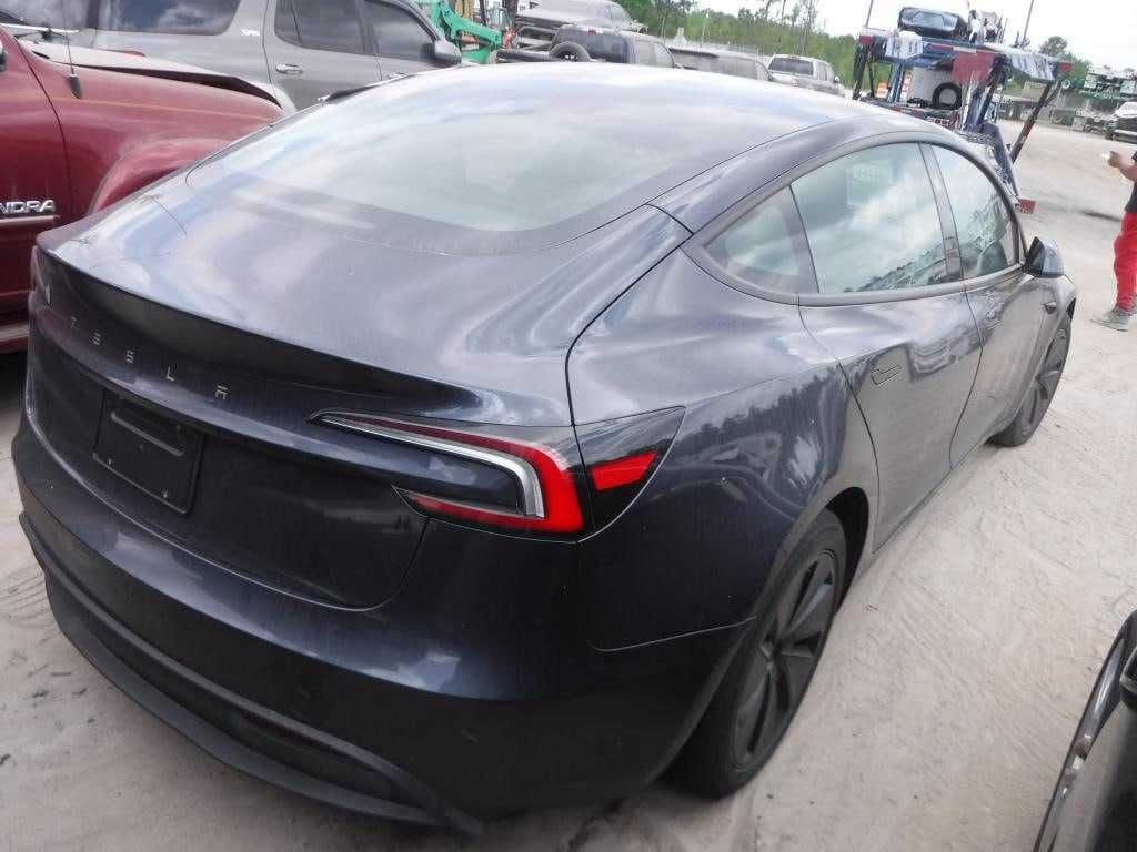 Tesla Model 3 Highland Шрот/ розбір /запчастини