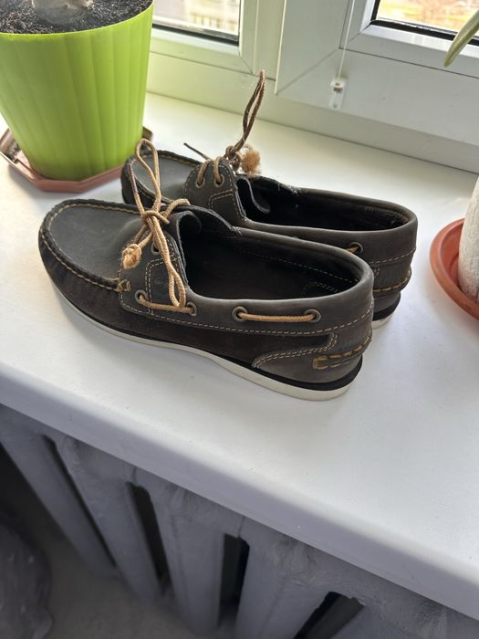 Топсайдери Timberland