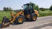 Caterpillar 908M  High Flow , 35km/h , Ride controll , Caterpillar 908 , cat 908, cat 906 , cat 907  Cat 908M - 2022rok - High Flow, 35km/h , Ride Controll,