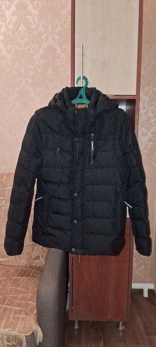 Куртка мужская зимняя