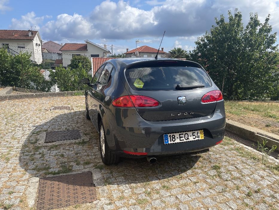 SEAT leon 1.9 TDI