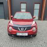 Nissan Juke, 2012 рік