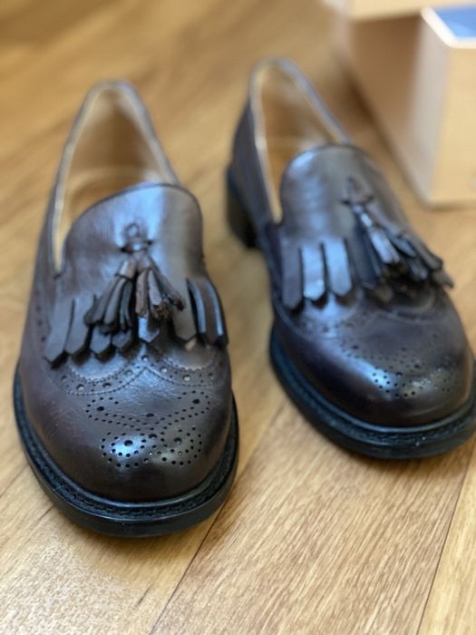 Жіночі лофери 36 розмір