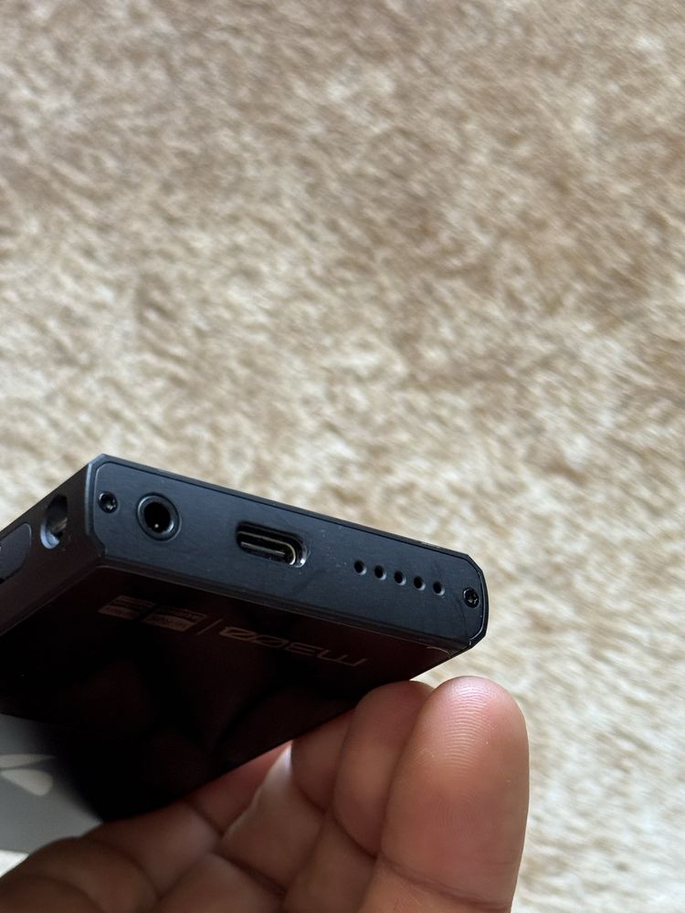 HiBy Digital M300 - DAP + case
