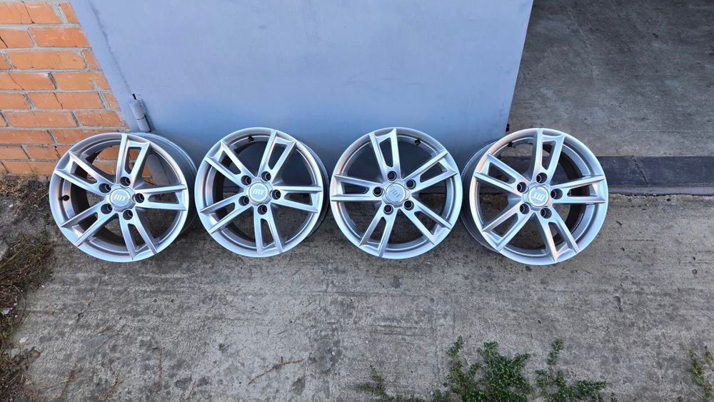 Диски  5*112 r15