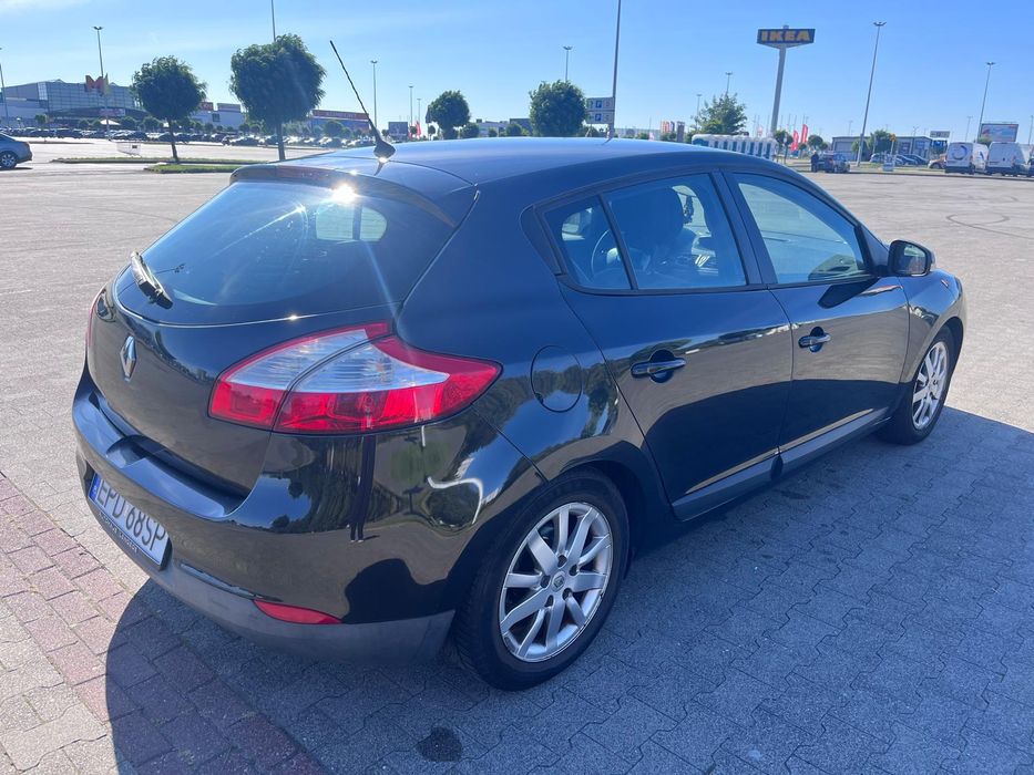 Renault Megane 1.6 16v