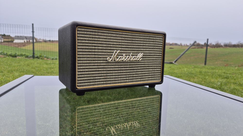 Marshall Acton głośnik bluetooth