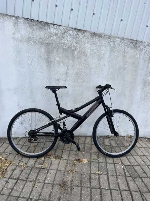 Vendo bicicleta world bike tour como nova