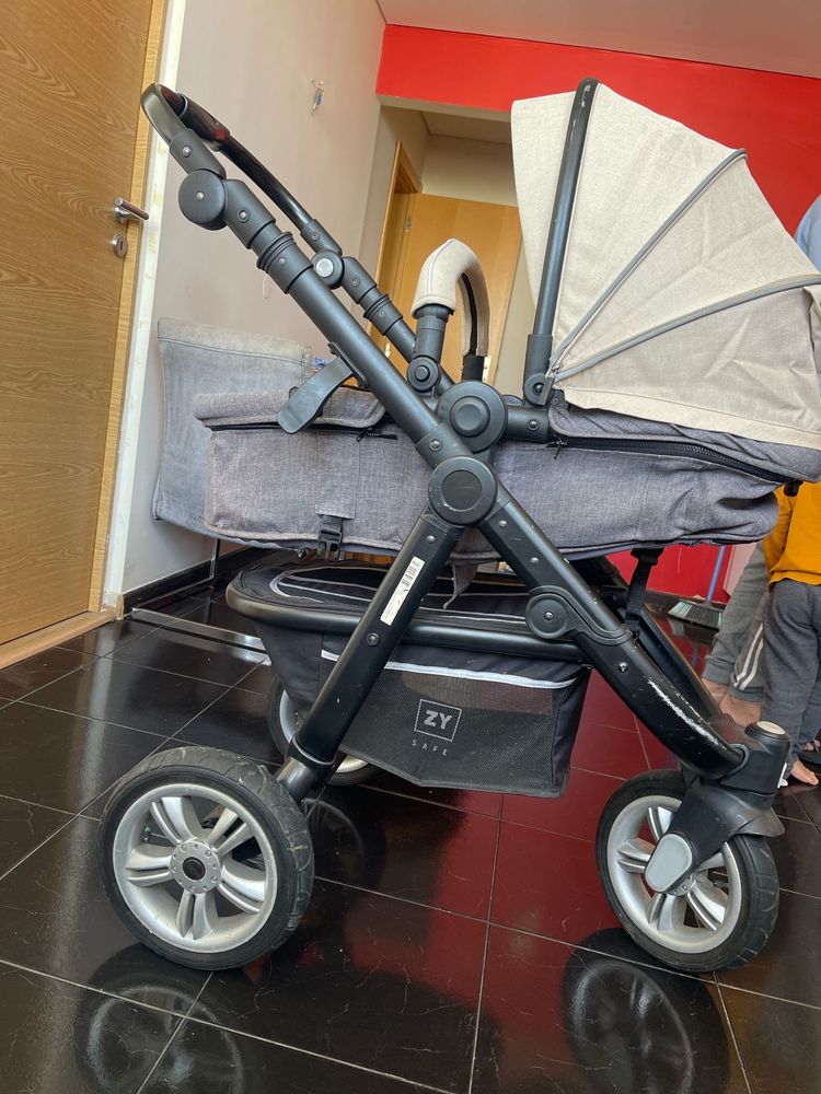 Carrinho de bebe