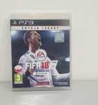 GRA Fifa 18 PS3 Gra po POLSKU wydanie PL