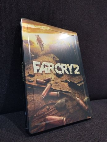 Far Cry 2 steelbook