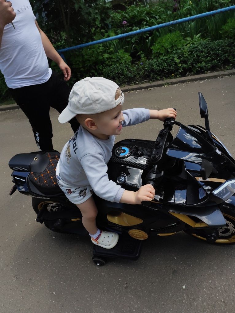 Продам мотоцикл детский Yamaha