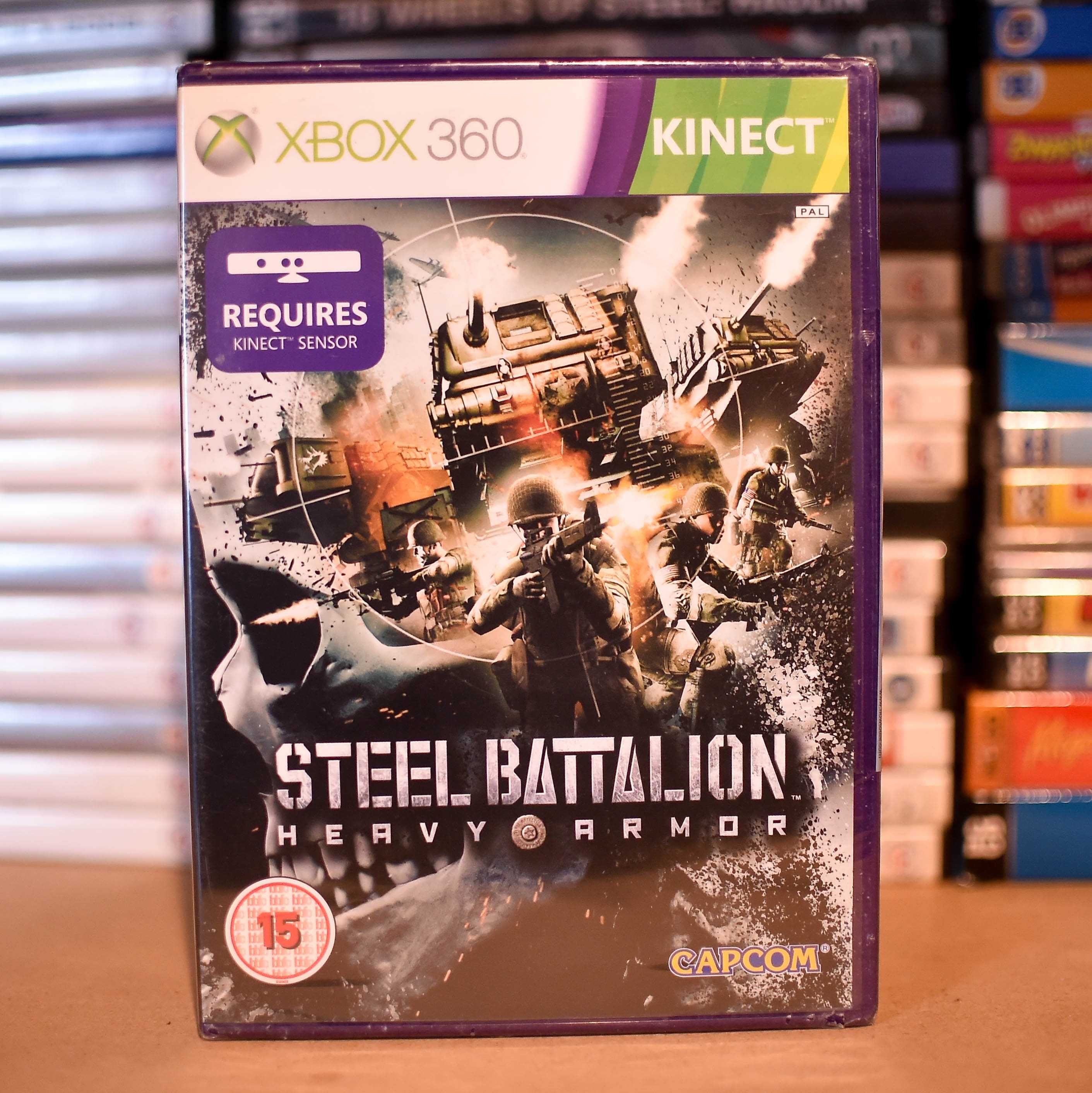 X360 # Steel Battalion Heavy Armor (Folia)