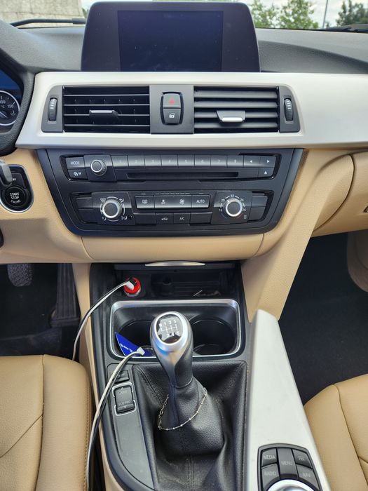 BMW 316 Touring 2014