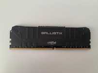 Crucial Ballistix 32 gb DDR4 SDRAM ( ОЗУ BL32G32C16U4B )
