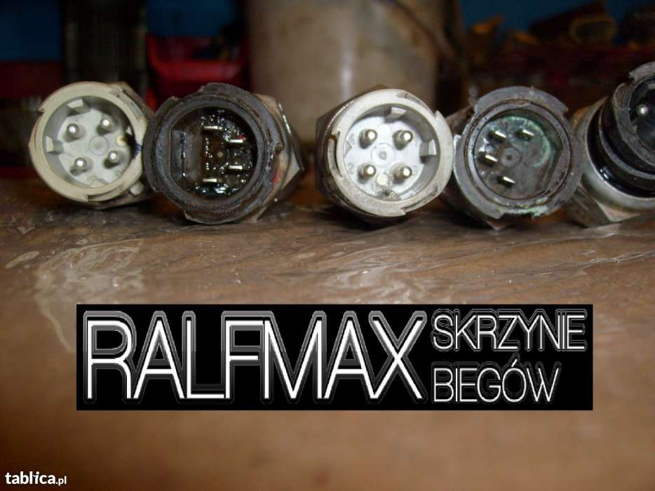 Skrzynia ZF czujnik tachografu, EATON części