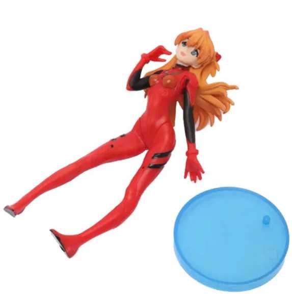 Фигурка Rebuild of Evangelion - Asuka Langley