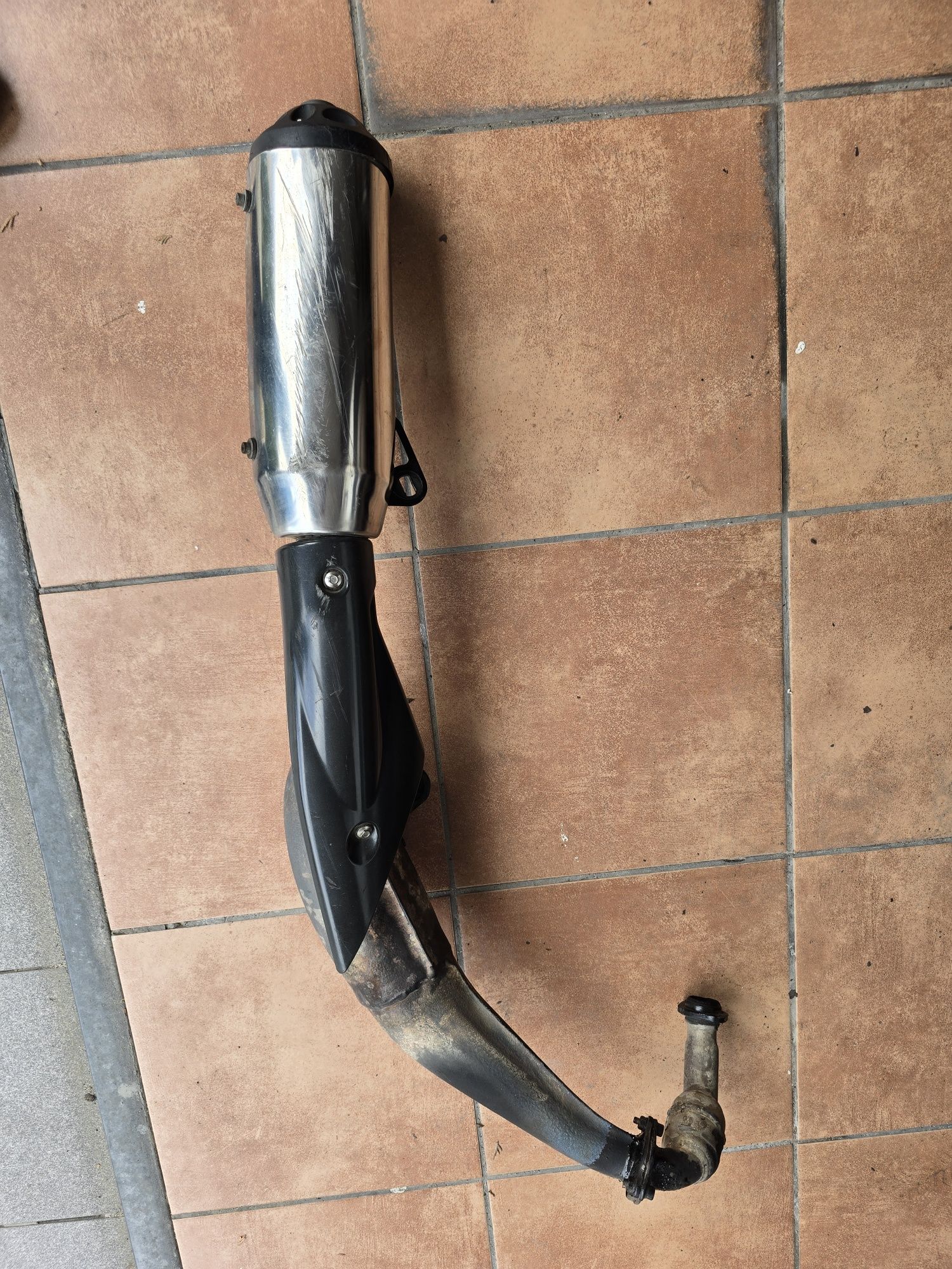 Tłumik Derbi GPR 50