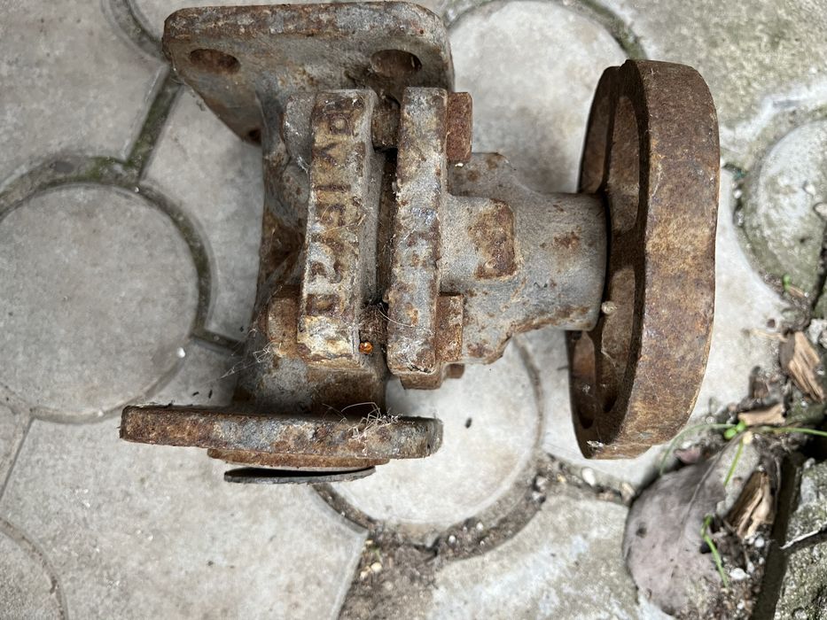 Запірна арматура