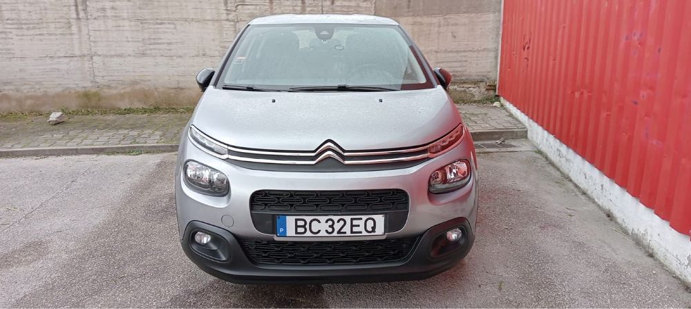 Citroën C3 1.5 – Ideal para Cidade e Viagens