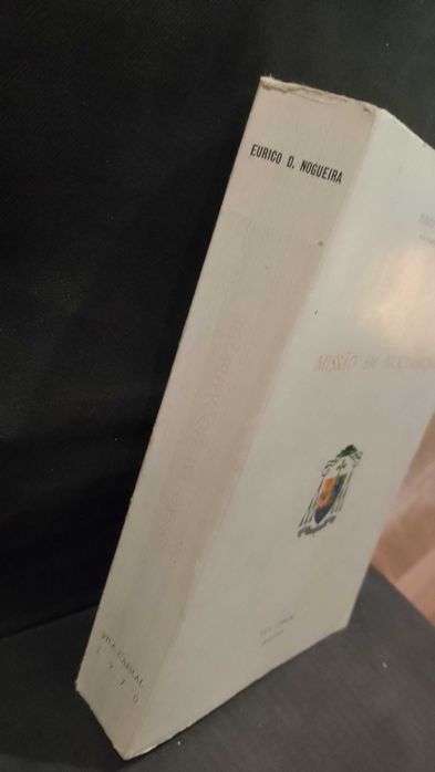 Missão em Moçambique 1970 Eurico Dias Nogueira
