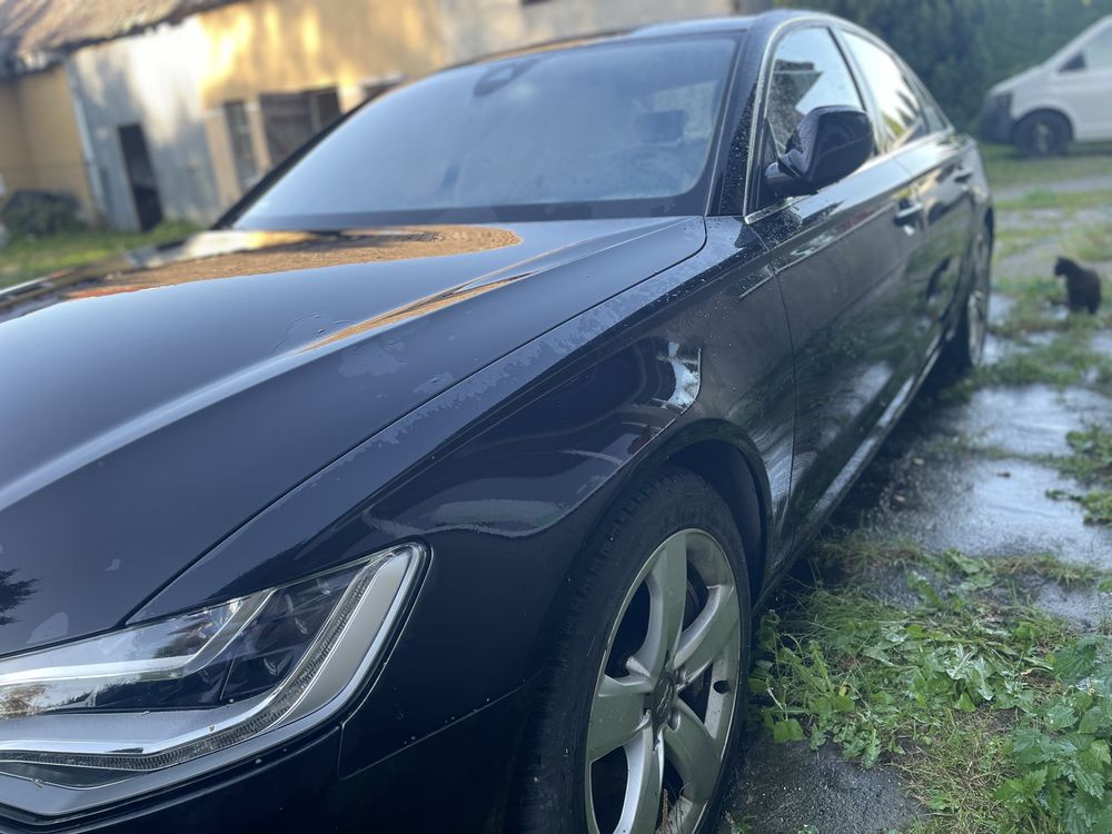 Audi A6 C7 3.0 tfsi