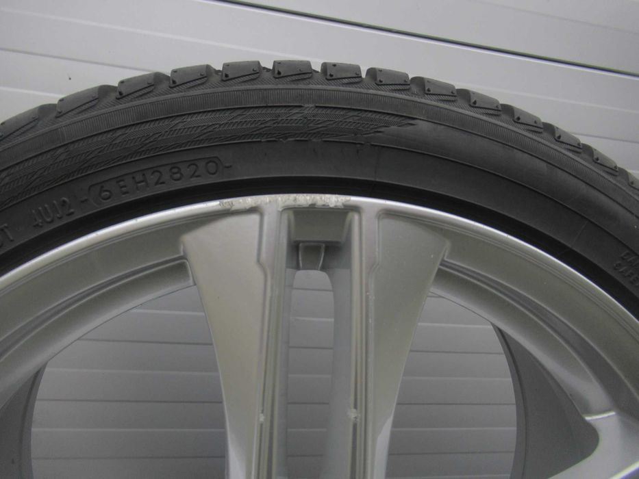 Alu+zima R19 V70,S80,S-Max,Mondeo 4,5,Gallaxy 2,Focus 4,Jaguar XE 5734